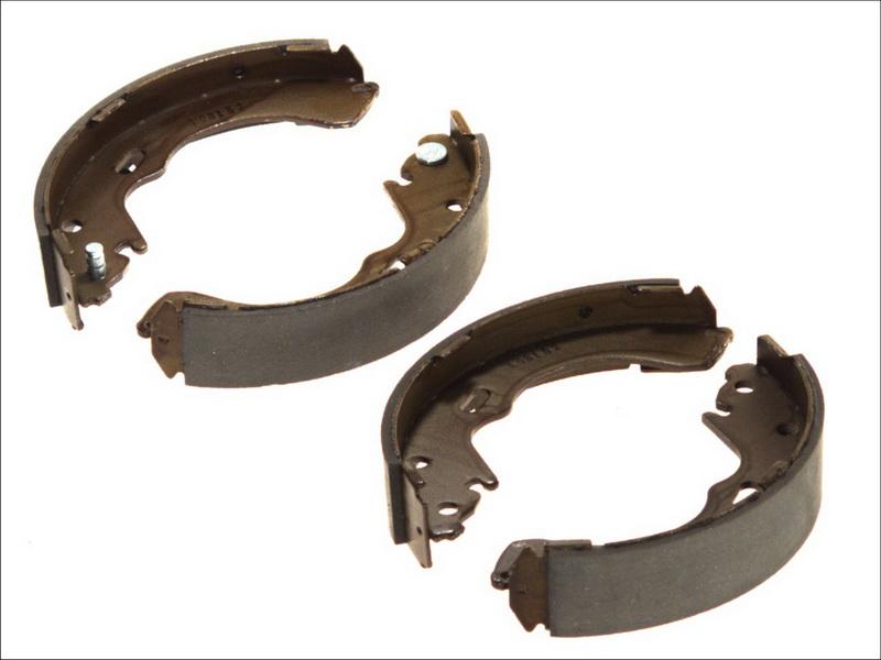 Delphi LS1879 - Комплект гальм, барабанний механізм autocars.com.ua