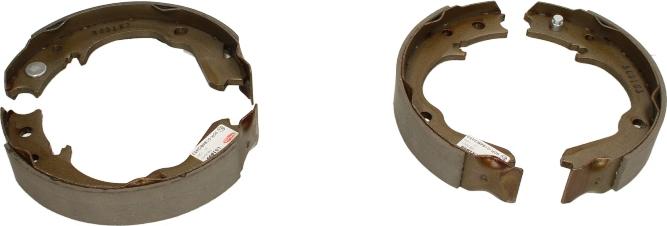 Delphi LS1899 - Комплект гальм, барабанний механізм autocars.com.ua