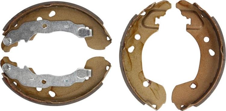 Delphi LS1965 - Комплект гальм, барабанний механізм autocars.com.ua