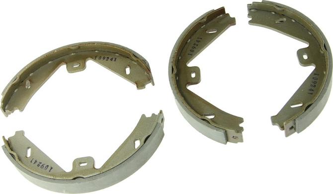 Delphi LS2036 - Комплект гальм, ручник, парковка autocars.com.ua