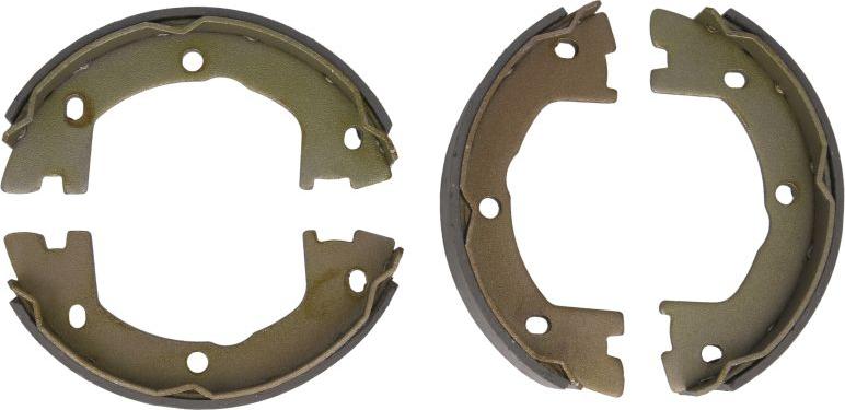 Delphi LS2115 - Комплект гальм, барабанний механізм autocars.com.ua