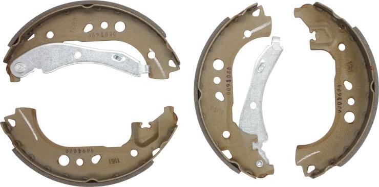 Delphi LS2149 - Комплект гальм, барабанний механізм autocars.com.ua