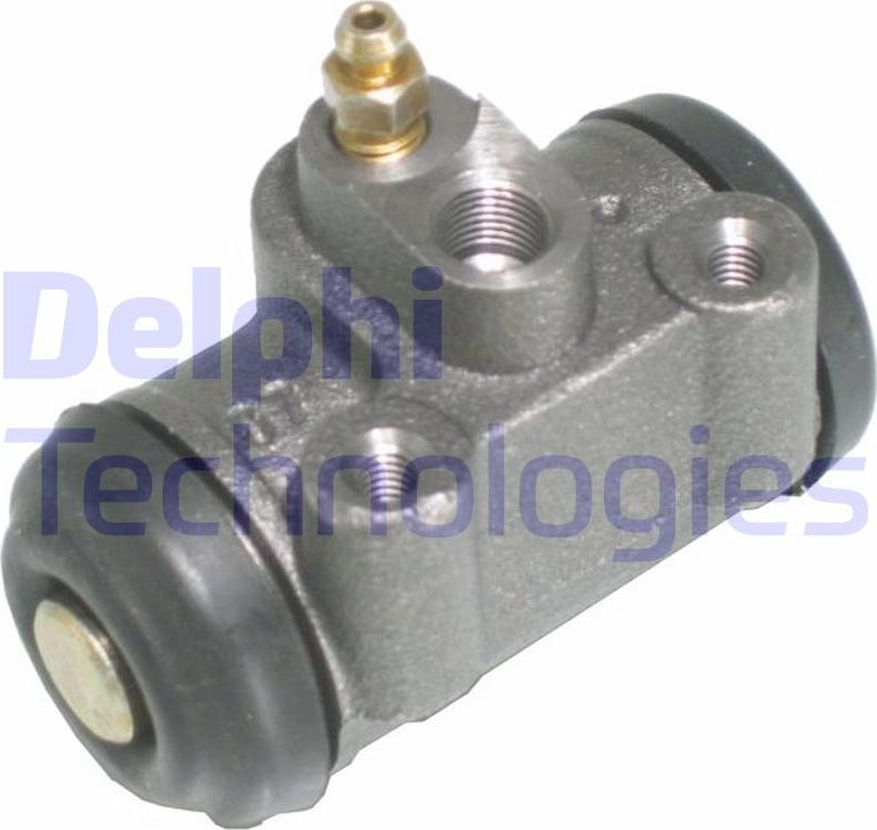 Delphi LW30074 - Колісний гальмівний циліндр autocars.com.ua