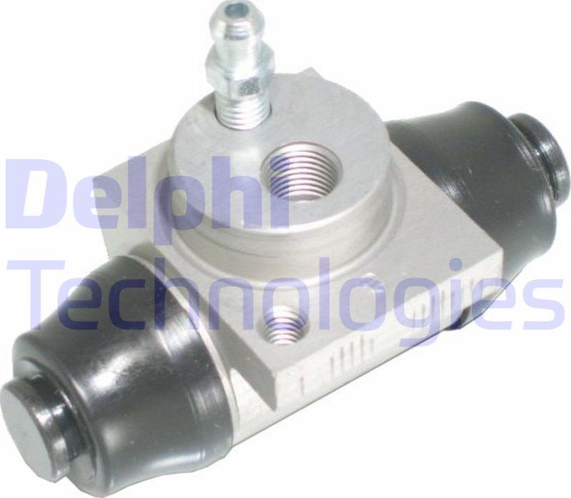 Delphi LW50000 - Колісний гальмівний циліндр autocars.com.ua