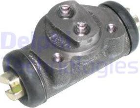 Delphi LW60293 - Колісний гальмівний циліндр autocars.com.ua