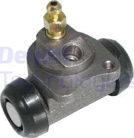 Delphi LW62073 - Колісний гальмівний циліндр autocars.com.ua