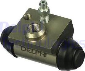 Delphi LW90051 - Колісний гальмівний циліндр autocars.com.ua