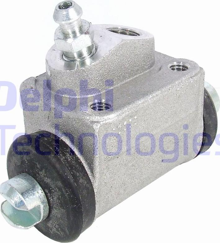 Delphi LW90112 - Колісний гальмівний циліндр autocars.com.ua