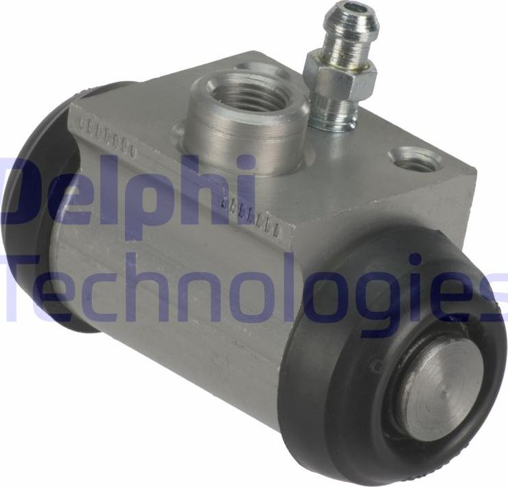 Delphi LW90165 - Колісний гальмівний циліндр autocars.com.ua