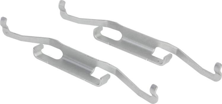 Delphi LX0054 - Комплектуючі, колодки дискового гальма autocars.com.ua