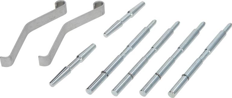 Delphi LX0068 - Комплектуючі, колодки дискового гальма autocars.com.ua