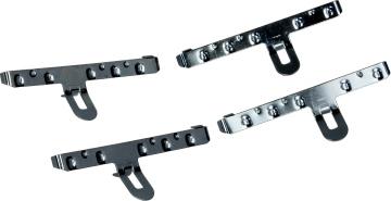 Delphi LX0071 - Комплектуючі, колодки дискового гальма autocars.com.ua