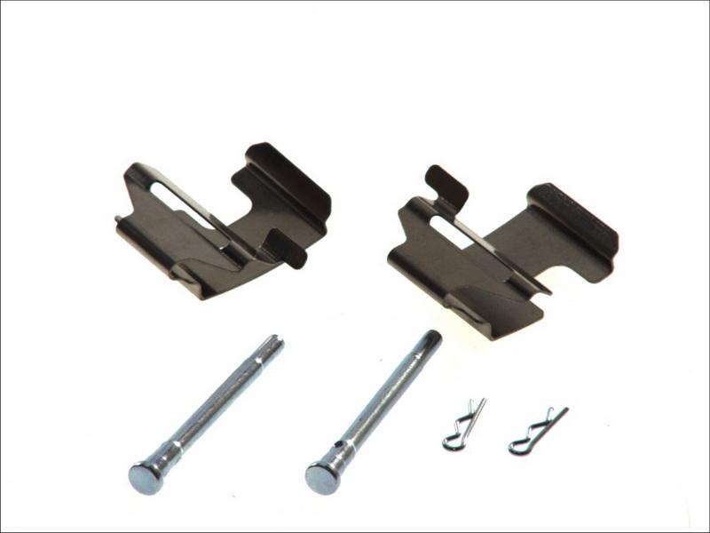 Delphi LX0270 - Комплектуючі, колодки дискового гальма autocars.com.ua