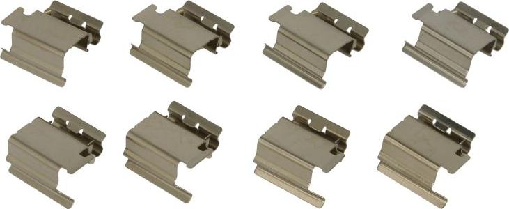 Delphi LX0313 - Комплектуючі, колодки дискового гальма autocars.com.ua