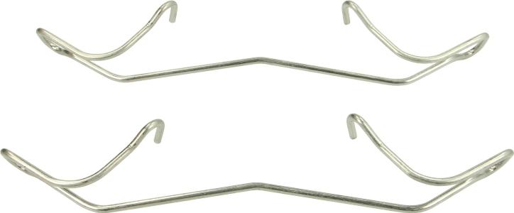 Delphi LX0436 - Комплектуючі, колодки дискового гальма autocars.com.ua