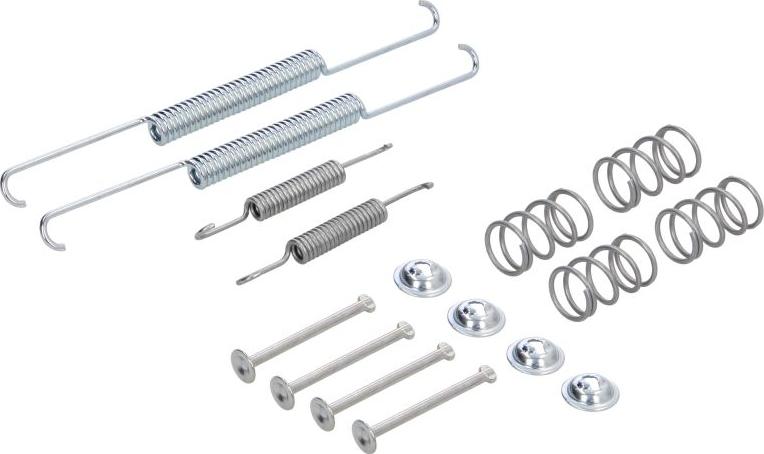 Delphi LY1001 - Комплектуючі, барабанний гальмівний механізм autocars.com.ua