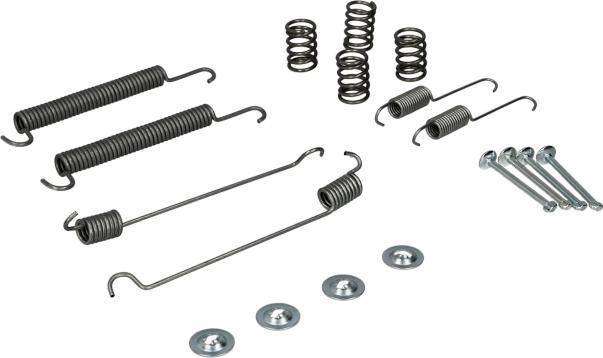 Delphi LY1016 - Комплектуючі, барабанний гальмівний механізм autocars.com.ua