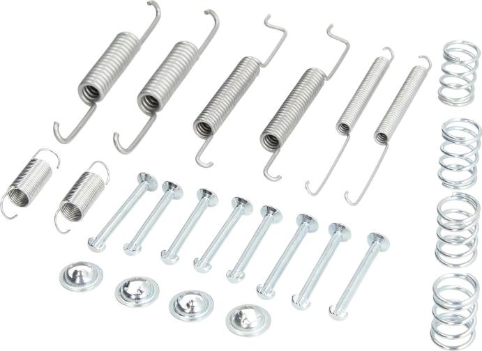 Delphi LY1026 - Комплектуючі, барабанний гальмівний механізм autocars.com.ua