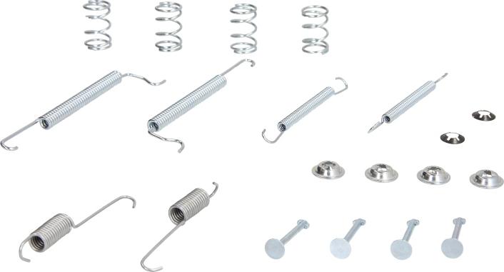 Delphi LY1046 - Комплектуючі, барабанний гальмівний механізм autocars.com.ua