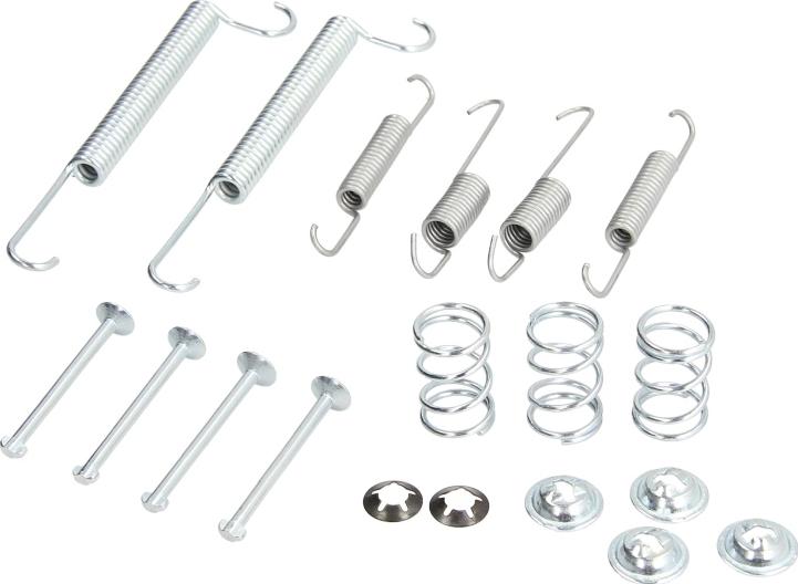 Delphi LY1048 - Комплектуючі, барабанний гальмівний механізм autocars.com.ua