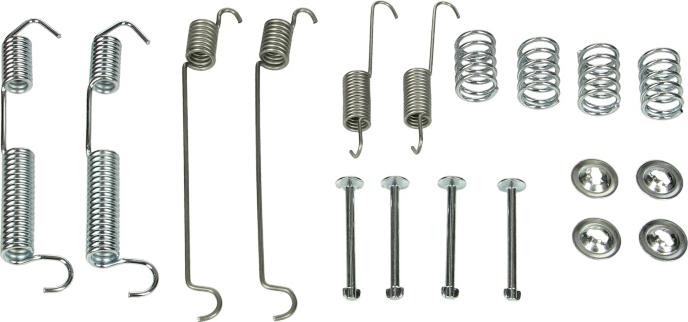 Delphi LY1054 - Комплектуючі, барабанний гальмівний механізм autocars.com.ua