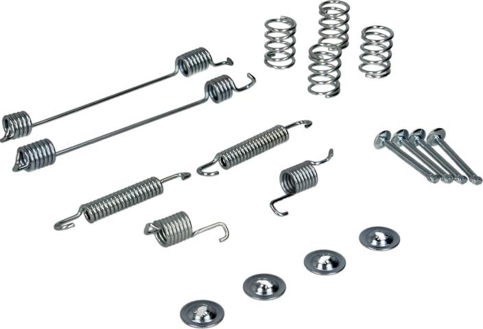 Delphi LY1061 - Комплектуючі, барабанний гальмівний механізм autocars.com.ua