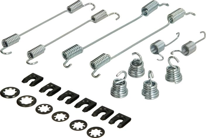 Delphi LY1111 - Комплектуючі, барабанний гальмівний механізм autocars.com.ua