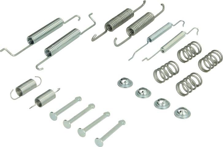 Delphi LY1121 - Комплектуючі, барабанний гальмівний механізм autocars.com.ua