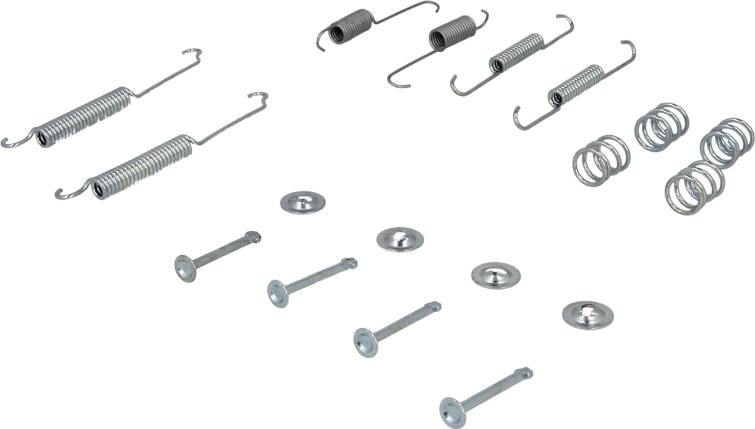 Delphi LY1129 - Комплектуючі, барабанний гальмівний механізм autocars.com.ua