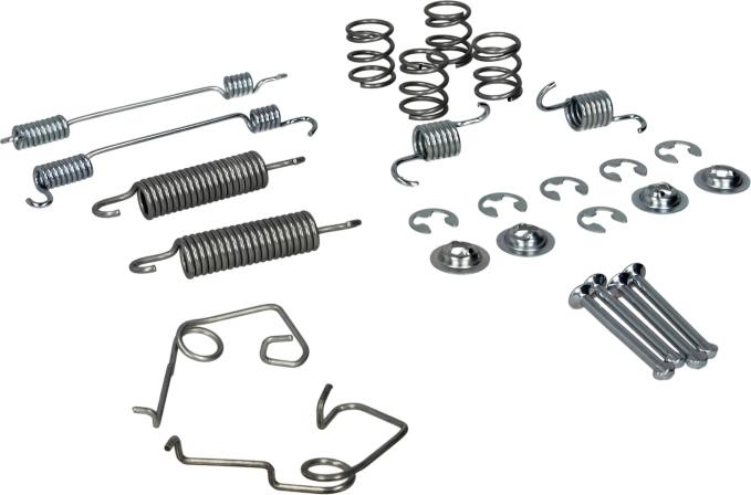 Delphi LY1130 - Комплектуючі, барабанний гальмівний механізм autocars.com.ua