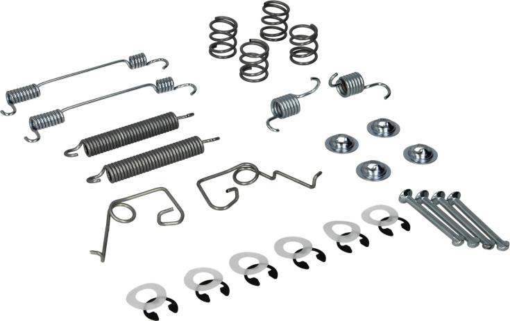 Delphi LY1131 - Комплектуючі, барабанний гальмівний механізм autocars.com.ua