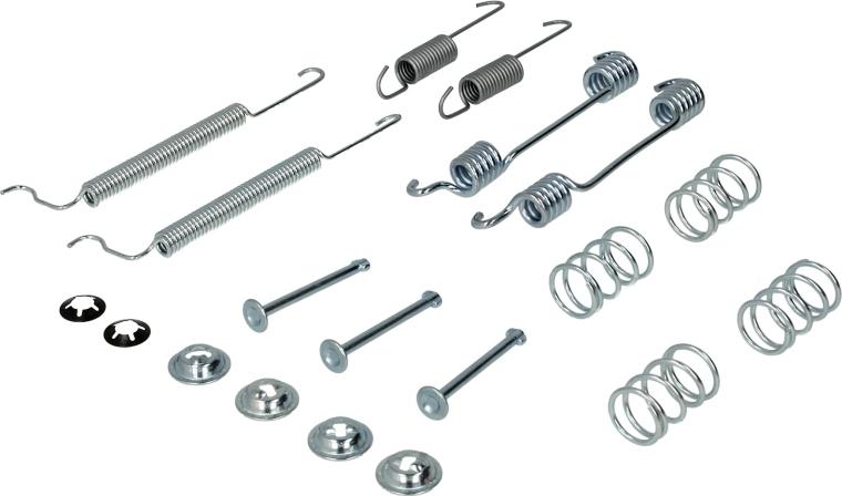 Delphi LY1134 - Комплектуючі, барабанний гальмівний механізм autocars.com.ua