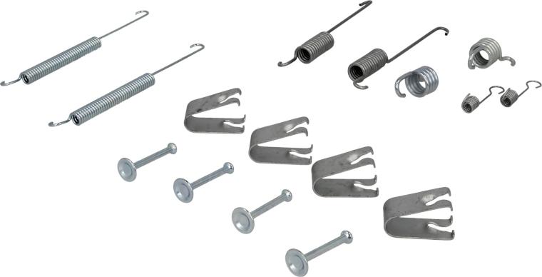 Delphi LY1140 - Комплектуючі, барабанний гальмівний механізм autocars.com.ua