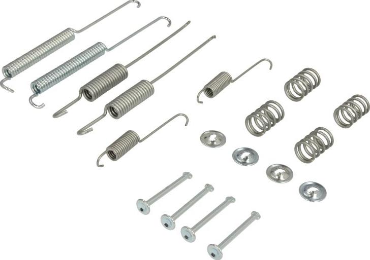 Delphi LY1167 - Комплектуючі, барабанний гальмівний механізм autocars.com.ua