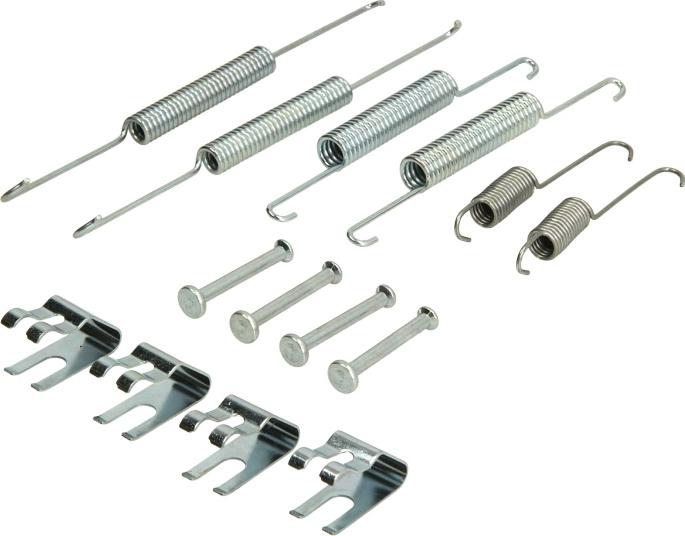 Delphi LY1169 - Комплектуючі, барабанний гальмівний механізм autocars.com.ua