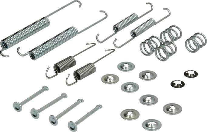 Delphi LY1180 - Комплектуючі, барабанний гальмівний механізм autocars.com.ua