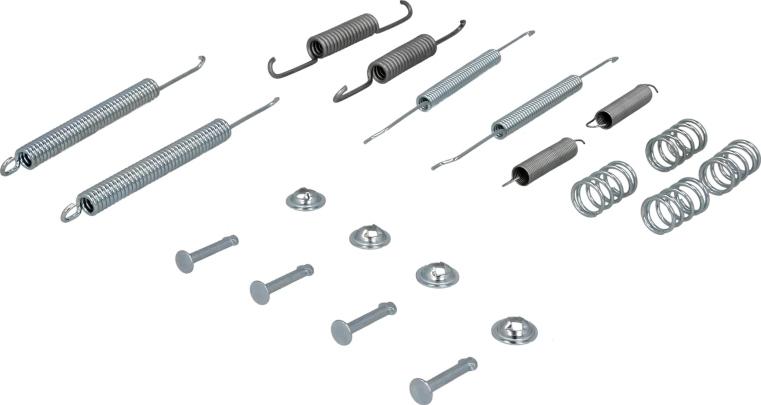 Delphi LY1182 - Комплектуючі, барабанний гальмівний механізм autocars.com.ua