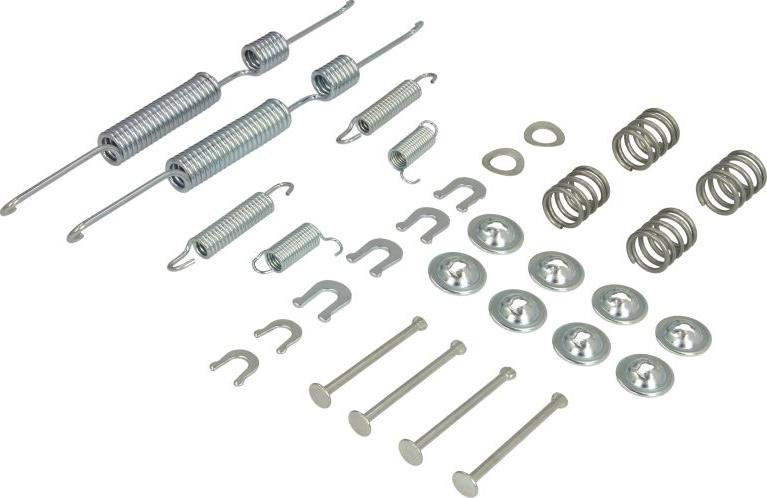 Delphi LY1191 - Комплектуючі, барабанний гальмівний механізм autocars.com.ua