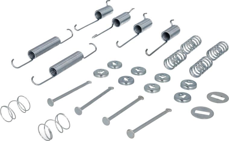 Delphi LY1197 - Комплектуючі, барабанний гальмівний механізм autocars.com.ua