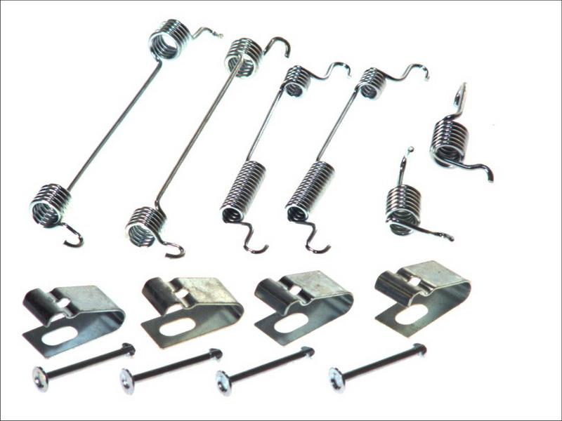 Delphi LY1210 - Комплектуючі, барабанний гальмівний механізм autocars.com.ua