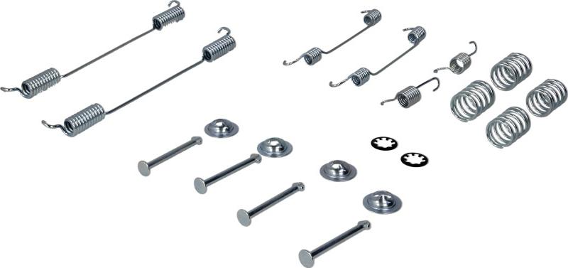 Delphi LY1215 - Комплектуючі, барабанний гальмівний механізм autocars.com.ua