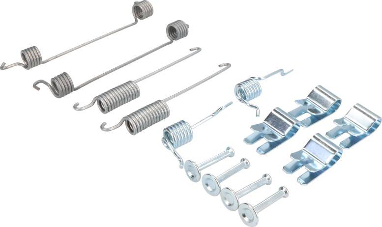 Delphi LY1256 - Комплектуючі, барабанний гальмівний механізм autocars.com.ua