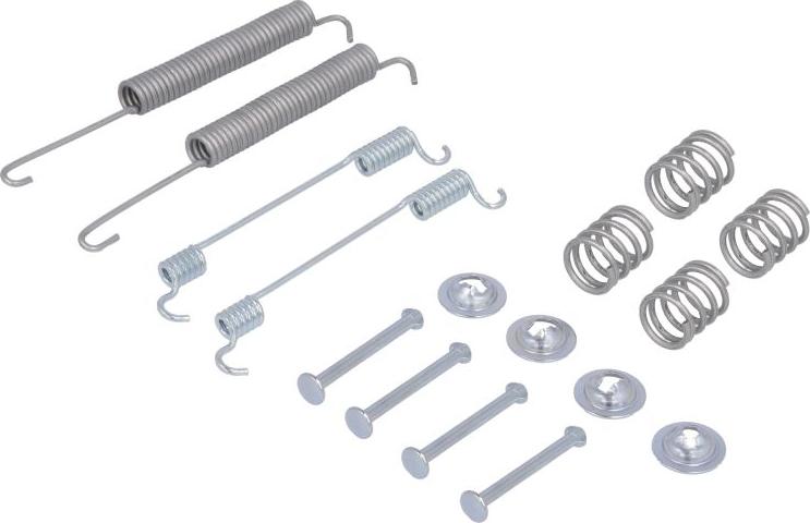 Delphi LY1302 - Комплектуючі, барабанний гальмівний механізм autocars.com.ua