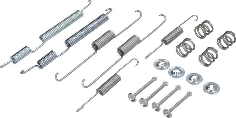 Delphi LY1309 - Комплектуючі, барабанний гальмівний механізм autocars.com.ua