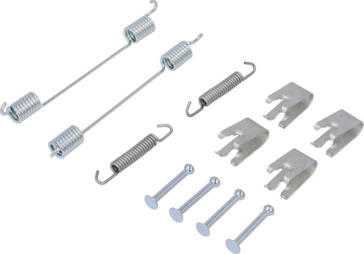 Delphi LY1310 - Комплектуючі, барабанний гальмівний механізм autocars.com.ua