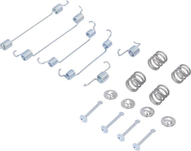 Delphi LY1321 - Комплектуючі, барабанний гальмівний механізм autocars.com.ua