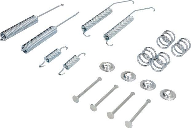 Delphi LY1334 - Комплектуючі, барабанний гальмівний механізм autocars.com.ua