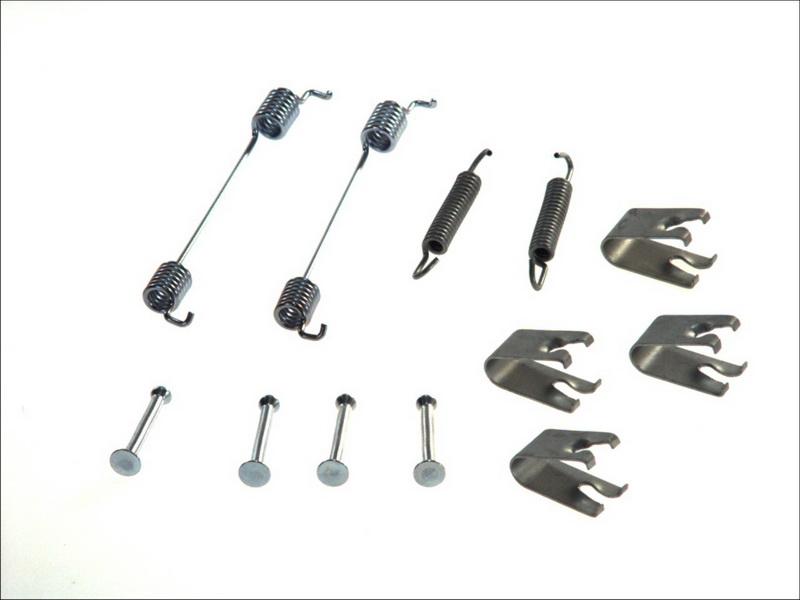 Delphi LY1335 - Комплектуючі, барабанний гальмівний механізм autocars.com.ua