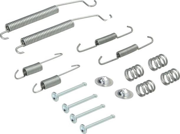 Delphi LY1336 - Комплектуючі, барабанний гальмівний механізм autocars.com.ua