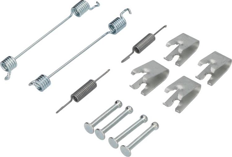 Delphi LY1342 - Комплектуючі, барабанний гальмівний механізм autocars.com.ua